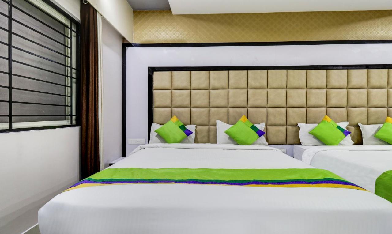 העיר בנגלור Treebo Sahara Suites 750 M From St Johns Medical College And Hospital מראה חיצוני תמונה