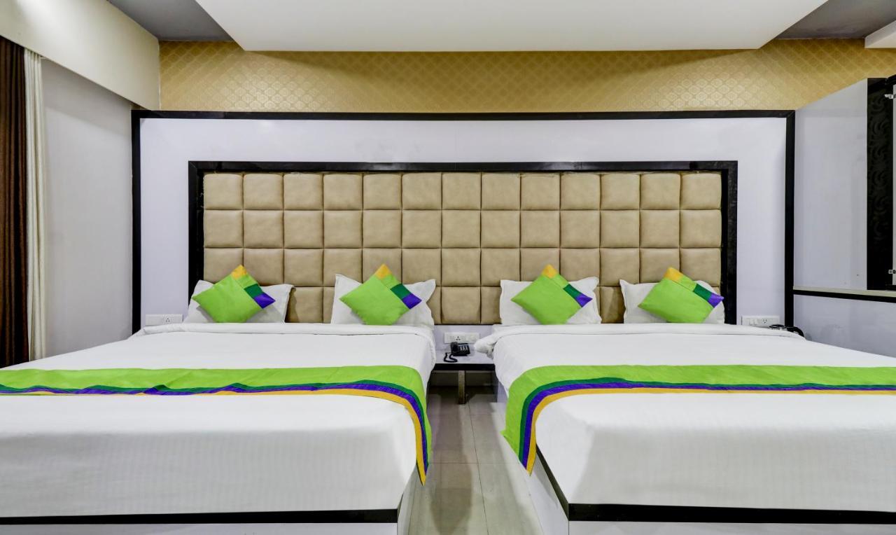 העיר בנגלור Treebo Sahara Suites 750 M From St Johns Medical College And Hospital מראה חיצוני תמונה