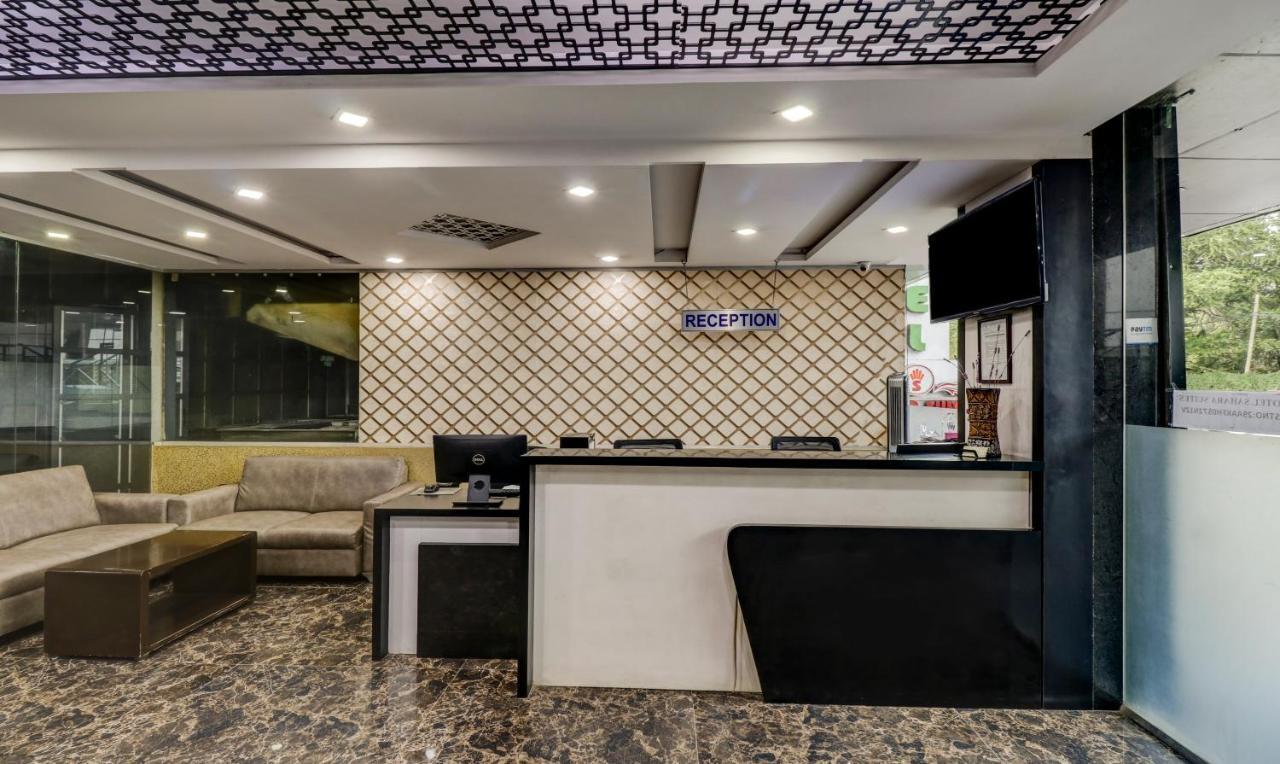 העיר בנגלור Treebo Sahara Suites 750 M From St Johns Medical College And Hospital מראה חיצוני תמונה