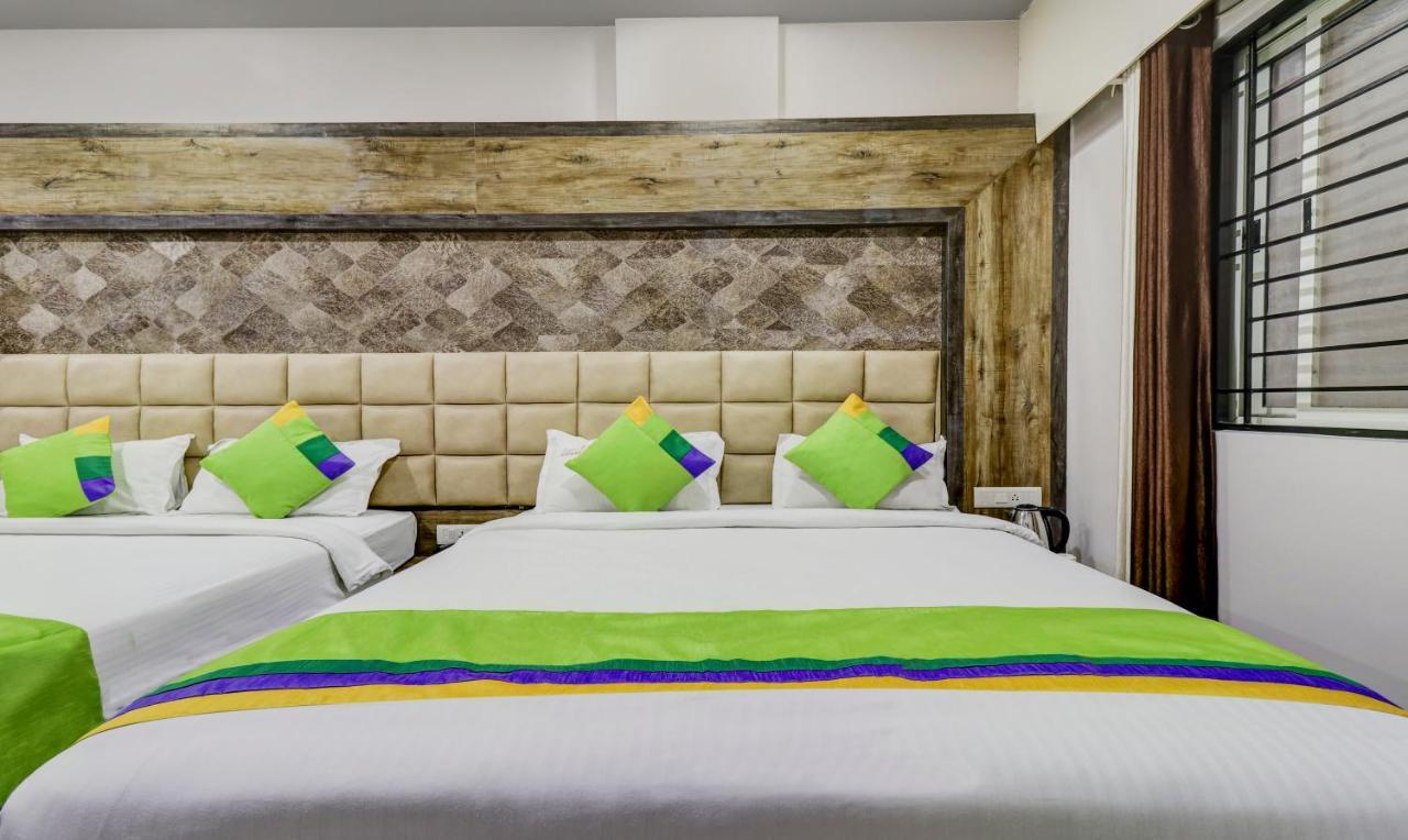 העיר בנגלור Treebo Sahara Suites 750 M From St Johns Medical College And Hospital מראה חיצוני תמונה