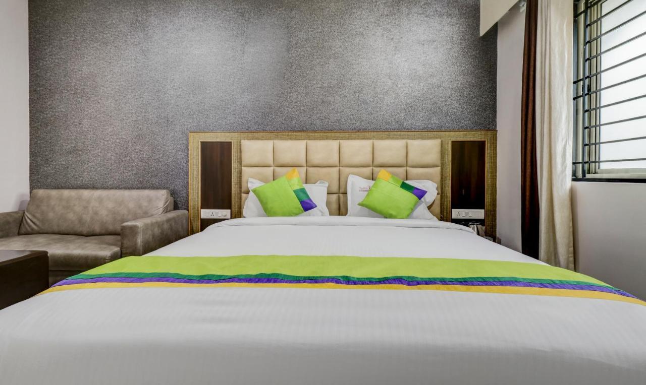 העיר בנגלור Treebo Sahara Suites 750 M From St Johns Medical College And Hospital מראה חיצוני תמונה