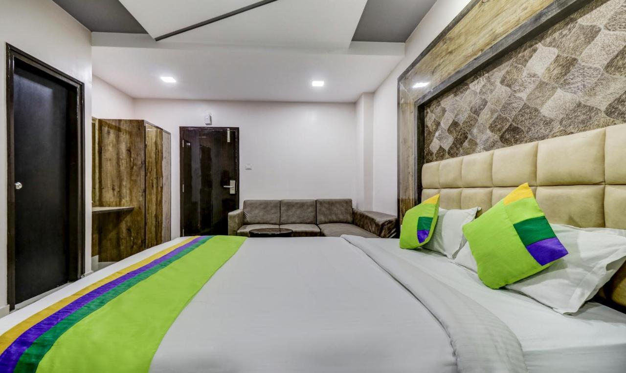 העיר בנגלור Treebo Sahara Suites 750 M From St Johns Medical College And Hospital מראה חיצוני תמונה
