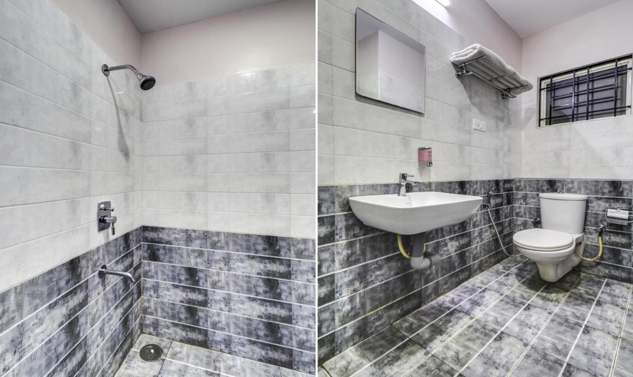 העיר בנגלור Treebo Sahara Suites 750 M From St Johns Medical College And Hospital מראה חיצוני תמונה