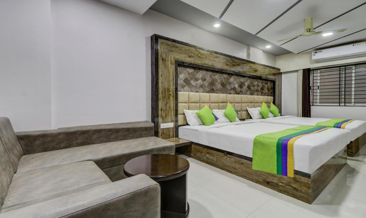 העיר בנגלור Treebo Sahara Suites 750 M From St Johns Medical College And Hospital מראה חיצוני תמונה